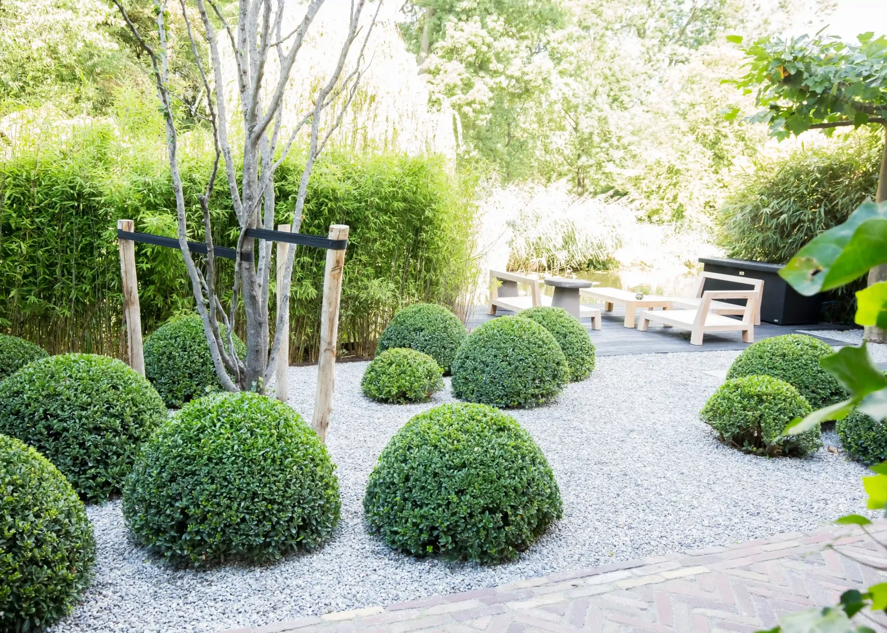 IGC Hoveniers - Hovenier scheveningen