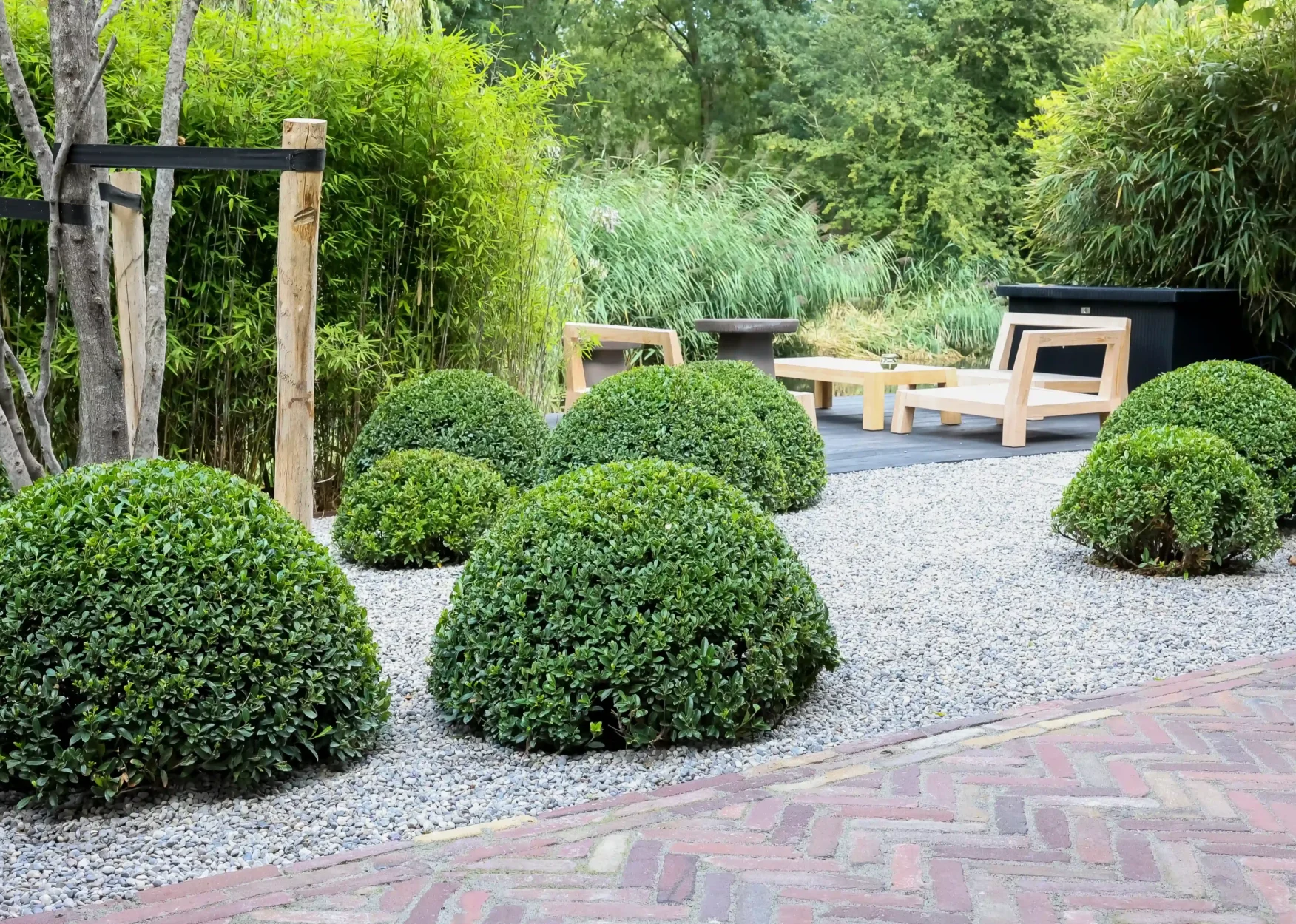 IGC Hoveniers - Hovenier scheveningen